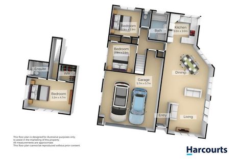 Photo of property in 31 Antrim Place, Nawton, Hamilton, 3200