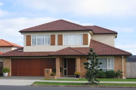 Photo of property in 143 Middlefield Drive, Flat Bush, Auckland, 2016