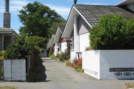 Photo of property in 4/112 Rossall Street, Merivale, Christchurch, 8014