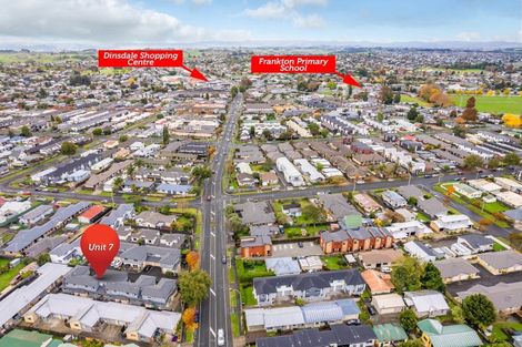 Photo of property in 7 Gary John Lane, Frankton, Hamilton, 3204