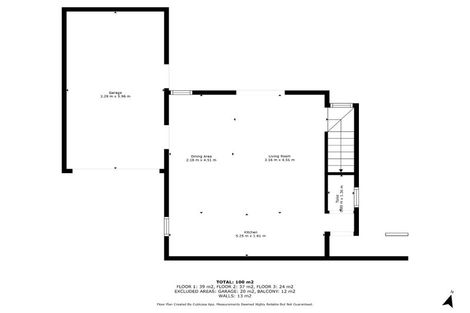 Photo of property in 51 Conference Street, Christchurch Central, Christchurch, 8013
