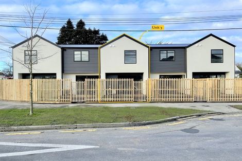 Photo of property in 3/20 Ajax Street, Burwood, Christchurch, 8061