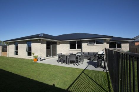 Photo of property in 4b Magnolia Drive, Netherby, Ashburton, 7700