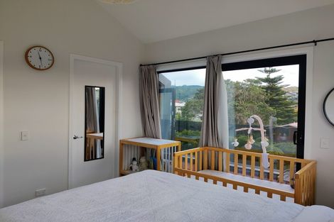 Photo of property in 23 Petherick Crescent, Johnsonville, Wellington, 6037