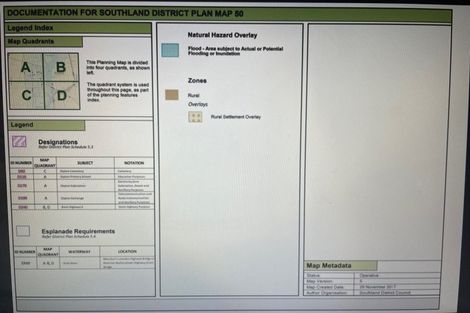 Photo of property in 1970 Lumsden-dipton Highway, Dipton, 9791