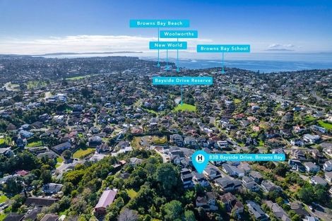 Photo of property in 83b Bayside Drive, Browns Bay, Auckland, 0630