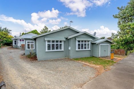 Photo of property in 203 College Street, West End, Palmerston North, 4412
