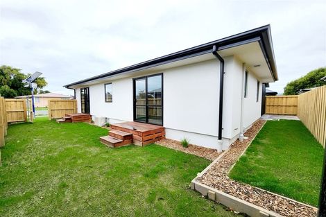 Photo of property in 18a Guernsey Street, Aranui, Christchurch, 8061