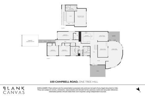 Photo of property in 100 Campbell Road, One Tree Hill, Auckland, 1061