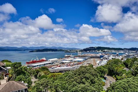 Photo of property in 11 Lower Watt Street, Wadestown, Wellington, 6012