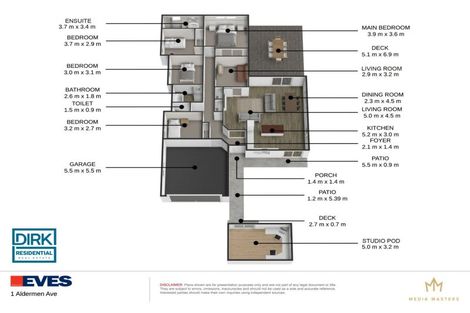 Photo of property in 1 Aldermen Avenue, Papamoa Beach, Papamoa, 3118