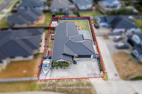 Photo of property in 7 Kahika Grove, Huapai, Kumeu, 0810