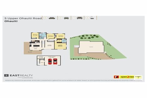 Photo of property in 5 Upper Ohauiti Road, Ohauiti, Tauranga, 3112