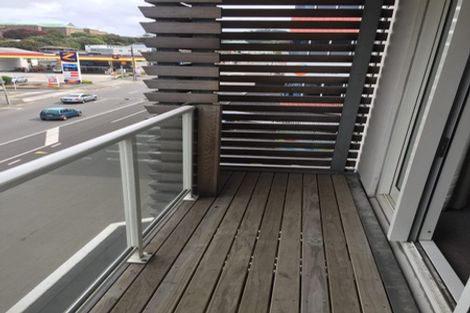 Photo of property in The Peak Apartments, 401/170 Taranaki Street, Te Aro, Wellington, 6011