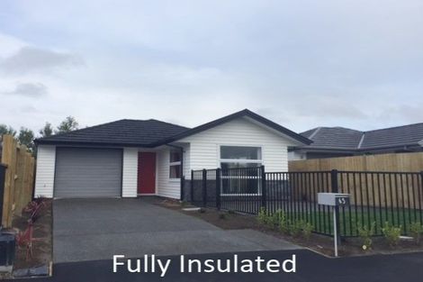 Photo of property in 65 Packard Crescent, Halswell, Christchurch, 8025