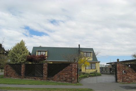 Photo of property in 59 Gladstone Road, Woodend, 7610