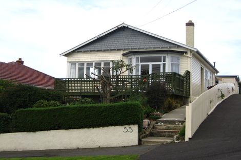 Photo of property in 55 Ryehill Street, Calton Hill, Dunedin, 9012