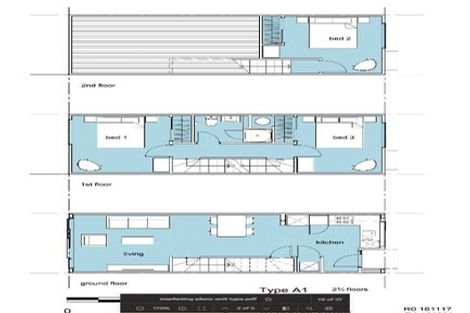 Photo of property in 9/24 Princess Terrace, Newtown, Wellington, 6021