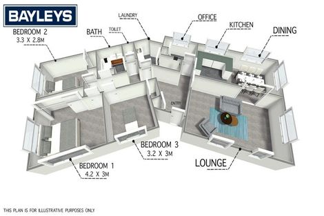 Photo of property in 22 Frankley Road, Westown, New Plymouth, 4310