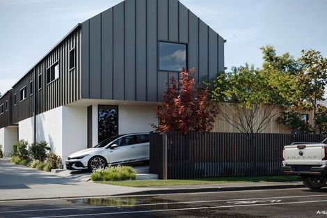 Photo of property in 387 Barrington Street, Spreydon, Christchurch, 8024