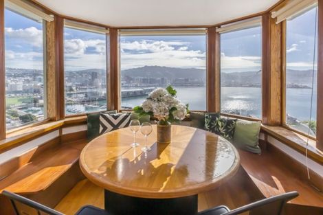 Photo of property in 46 Mcfarlane Street, Mount Victoria, Wellington, 6011