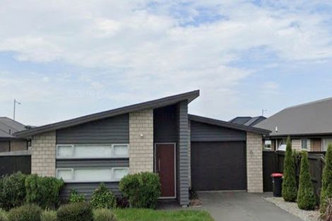 Photo of property in 37 Gartrell Road, Wigram, Christchurch, 8042