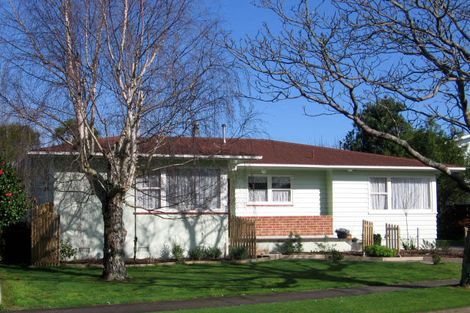 Photo of property in 4 Berkley Place, Awapuni, Palmerston North, 4412
