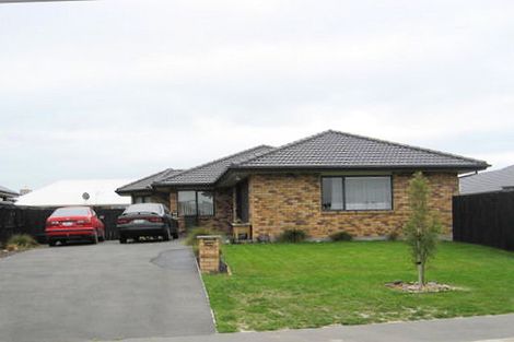 Photo of property in 52 Renoir Drive, Rolleston, 7614