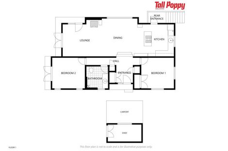 Photo of property in 9 Taylor Place, Alexandra, 9320