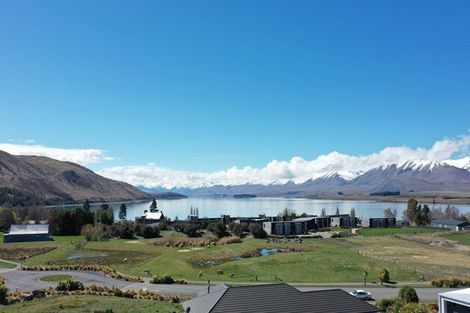 Photo of property in 1 Sibbald Lane, Lake Tekapo, 7999