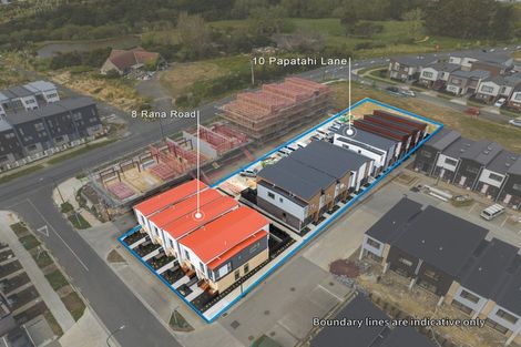 Photo of property in 8 Rana Road, Flat Bush, Auckland, 2019