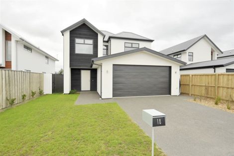 Photo of property in 18 Glenturret Drive, Casebrook, Christchurch, 8051