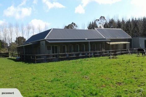 Photo of property in 211 Harris Road, Glenbervie, Whangarei, 0175