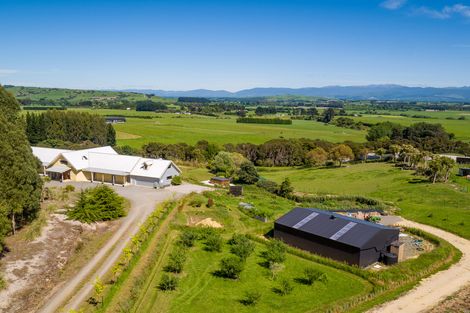 Photo of property in 110 Te Wharau Road, Gladstone, Masterton, 5883