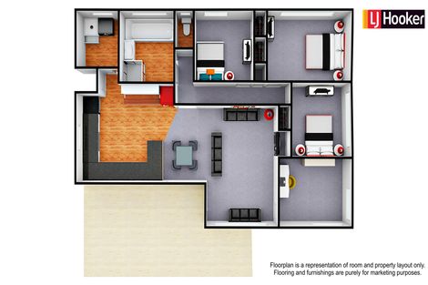 Photo of property in 65 Ranui Street, Dinsdale, Hamilton, 3204