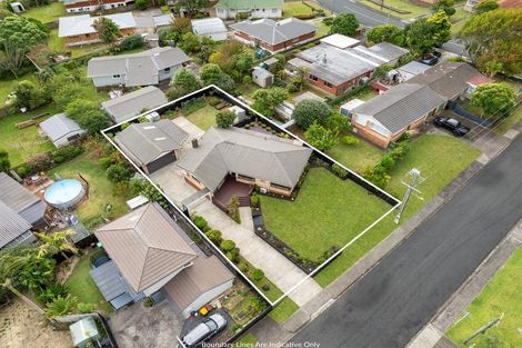 Photo of property in 15 Collie Street, Hillpark, Auckland, 2102