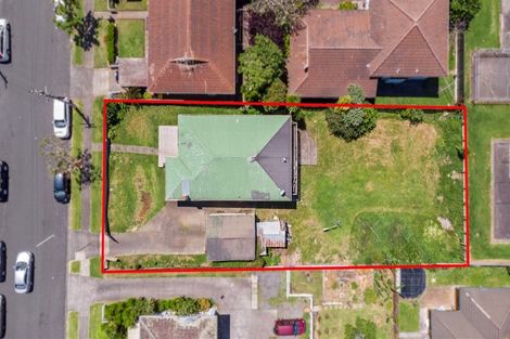 Photo of property in 1 Frances Street, Manurewa, Auckland, 2102
