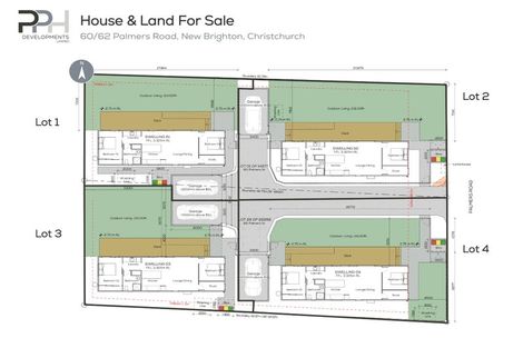 Photo of property in 60 Palmers Road, New Brighton, Christchurch, 8083