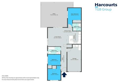 Photo of property in 14 Whareatua Avenue, Takanini, 2112