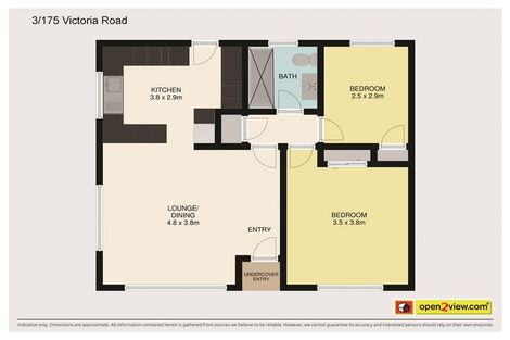 Photo of property in 3/175 Victoria Road, Devonport, Auckland, 0624