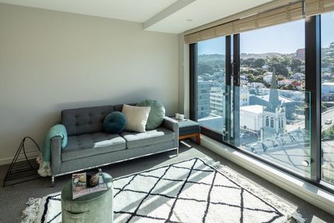 Photo of property in Vsp Nothern Tower, 1204/166 Victoria Street, Te Aro, Wellington, 6011