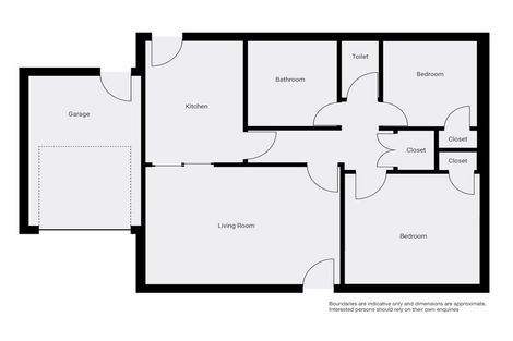 Photo of property in 2/53 Alexandra Street, Richmond, Christchurch, 8013