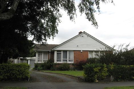 Photo of property in 45 Hooker Avenue, Bryndwr, Christchurch, 8053