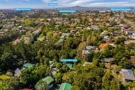 Photo of property in 3/179 Mokoia Road, Birkenhead, Auckland, 0626