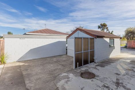 Photo of property in 1/12 Shetland Street, Woolston, Christchurch, 8062