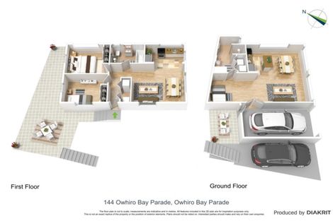 Photo of property in 144 Owhiro Bay Parade, Owhiro Bay, Wellington, 6023