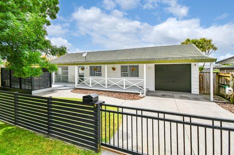 Photo of property in 6 Lorelei Place, Opaheke, Papakura, 2113