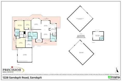 Photo of property in 1228 Sandspit Road, Sandspit, Warkworth, 0982