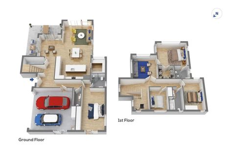 Photo of property in 14 Parkview Drive, Gulf Harbour, Whangaparaoa, 0930