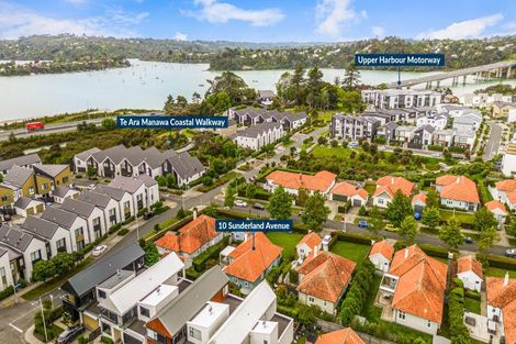 Photo of property in 10 Sunderland Avenue, Hobsonville, Auckland, 0616